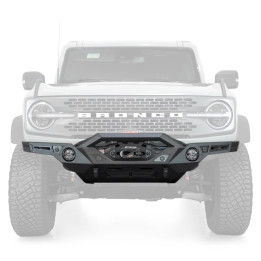 Bullbar Off-Road, Addictive Designs Krawler, Ford Bronco 2021 - Prezent - EDK.ro