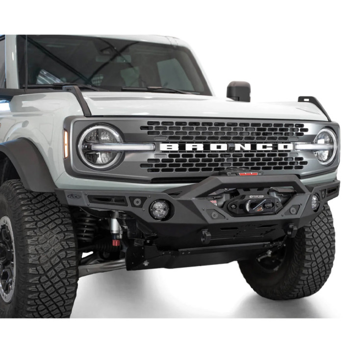 Off-Road Bullbar, Addictive Designs Krawler, Ford Bronco 2021 - Present - EDK.ro