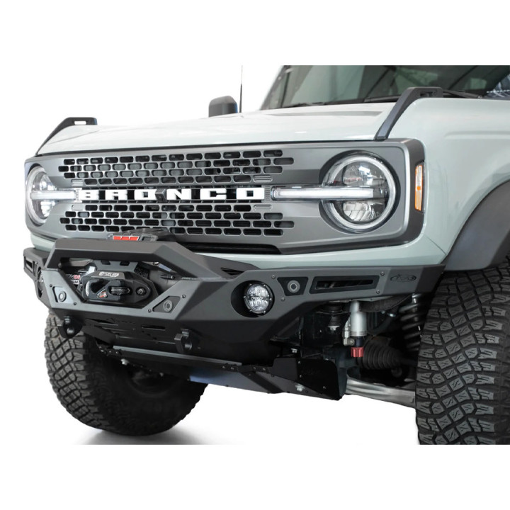 Bullbar Off-Road, Addictive Designs Krawler, Ford Bronco 2021 - Prezent - EDK.ro