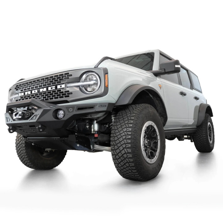Off-Road Bullbar, Addictive Designs Krawler, Ford Bronco 2021 - Present - EDK.ro