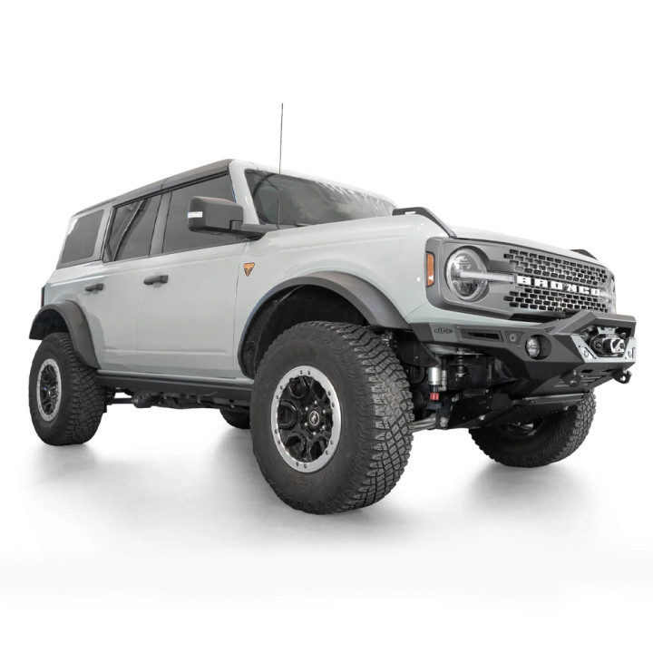Off-Road Bullbar, Addictive Designs Krawler, Ford Bronco 2021 - Present - EDK.ro
