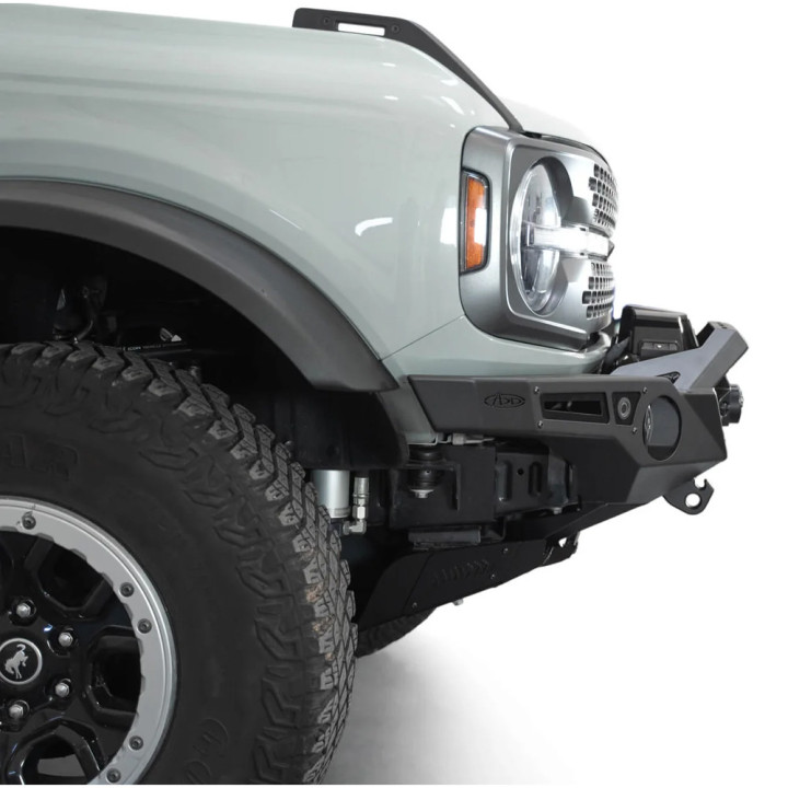 Bullbar Off-Road, Addictive Designs Krawler, Ford Bronco 2021 - Prezent - EDK.ro