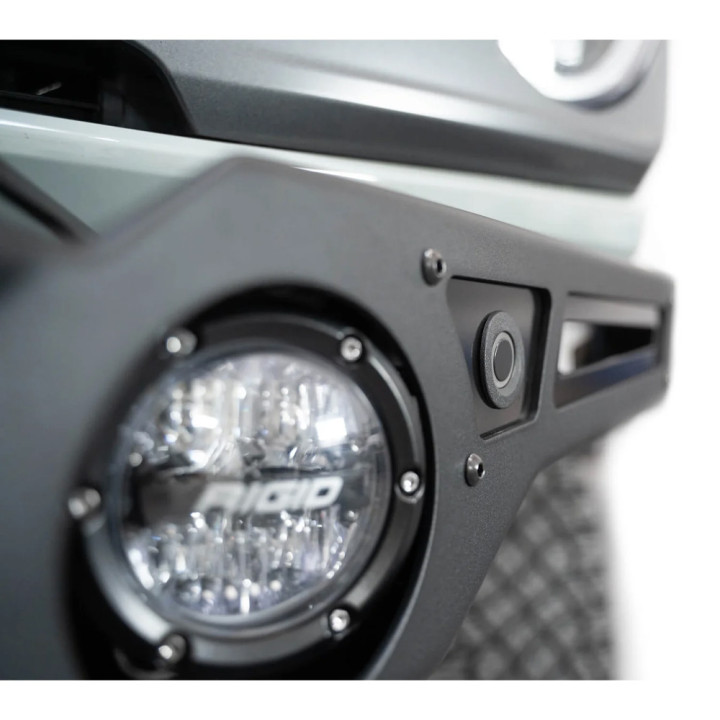 Bullbar Off-Road, Addictive Designs Krawler, Ford Bronco 2021 - Prezent - EDK.ro