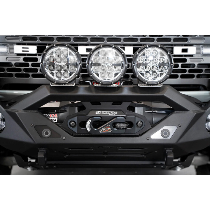 Bullbar Off-Road, Addictive Designs Krawler, Ford Bronco 2021 - Prezent - EDK.ro