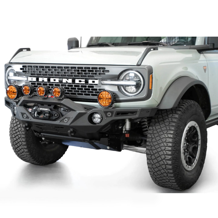 Bullbar Off-Road, Addictive Designs Krawler, Ford Bronco 2021 - Prezent - EDK.ro