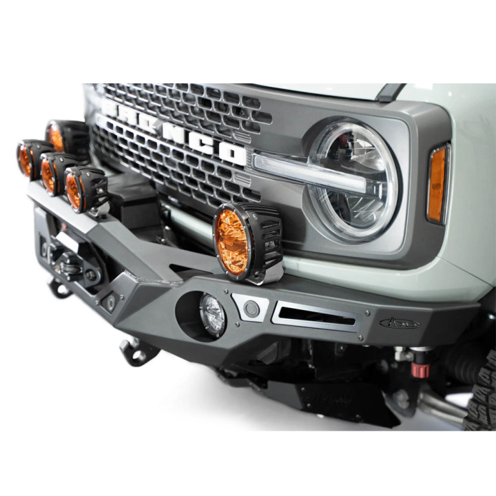Bullbar Off-Road, Addictive Designs Krawler, Ford Bronco 2021 - Prezent - EDK.ro