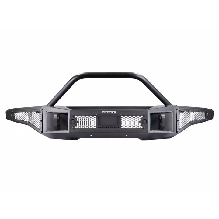 Bullbar Off-Road, Go Rhino Rockline, Ford Bronco 2021 - Prezent - EDK.ro
