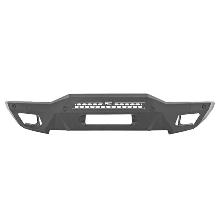 Bullbar Off-Road, Rough Country, Ford Bronco Raptor 2021 - Prezent - EDK.ro