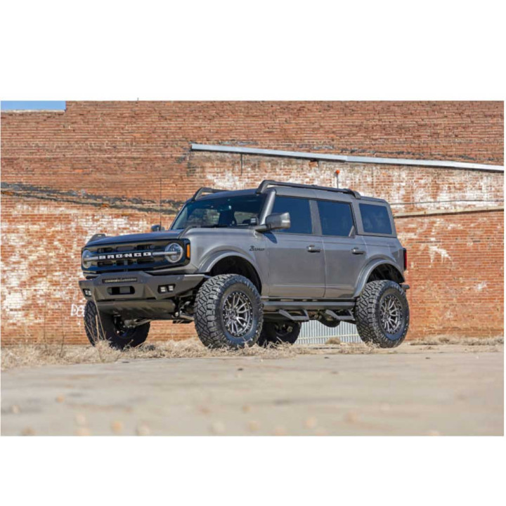 Bullbar Off-Road, Rough Country, Ford Bronco Raptor 2021 - Prezent - EDK.ro