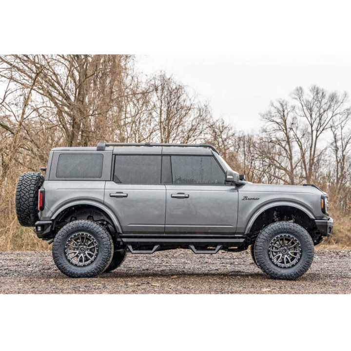 Bullbar Off-Road, Rough Country, Ford Bronco Raptor 2021 - Prezent - EDK.ro