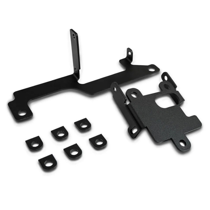 Off-Road Bullbar, Addictive Designs, Ford Bronco Raptor 2021 - Present - EDK.ro