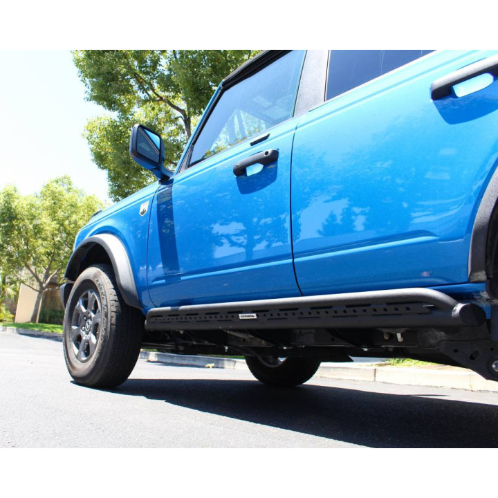 Side Steps, Go Rhino, Ford Bronco 2021 - Present - EDK.ro
