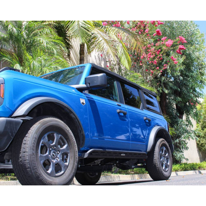 Praguri Laterale, Go Rhino, Ford Bronco 2021 - Prezent - EDK.ro
