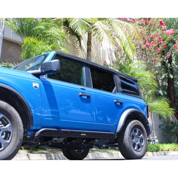 Praguri Laterale, Go Rhino, Ford Bronco 2021 - Prezent - EDK.ro