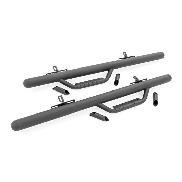 Praguri Laterale, Rough Country Nerf Step, Ford Bronco 2021 - Prezent - EDK.ro