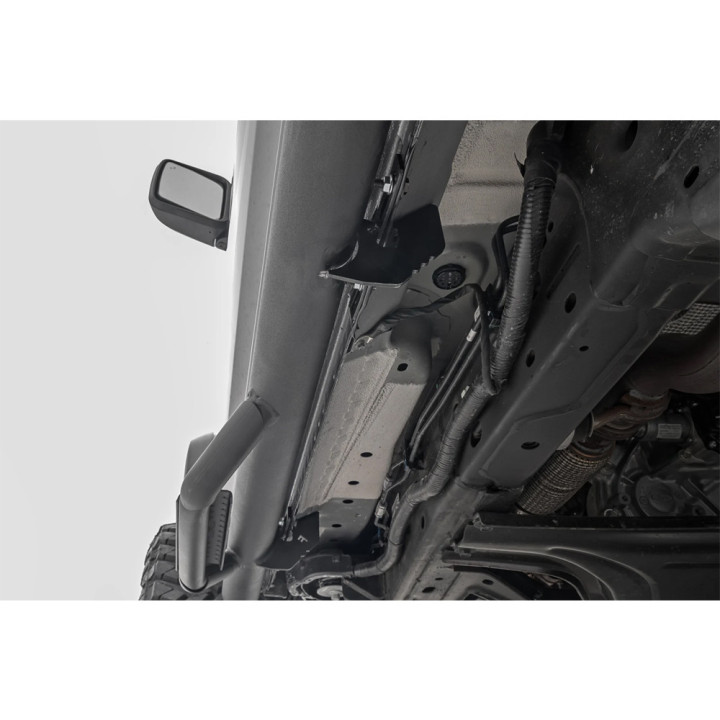 Side Steps, Rough Country Nerf Step, Ford Bronco 2021 - Present - EDK.ro