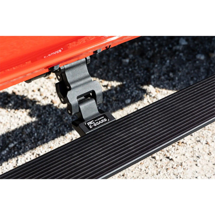 Electric Side Steps, Rough Country Power Boards, Ford Bronco 2021 - Present - EDK.ro