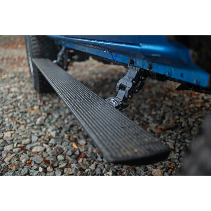 Electric Side Steps, Rough Country Power Boards, Ford Bronco 2021 - Present - EDK.ro