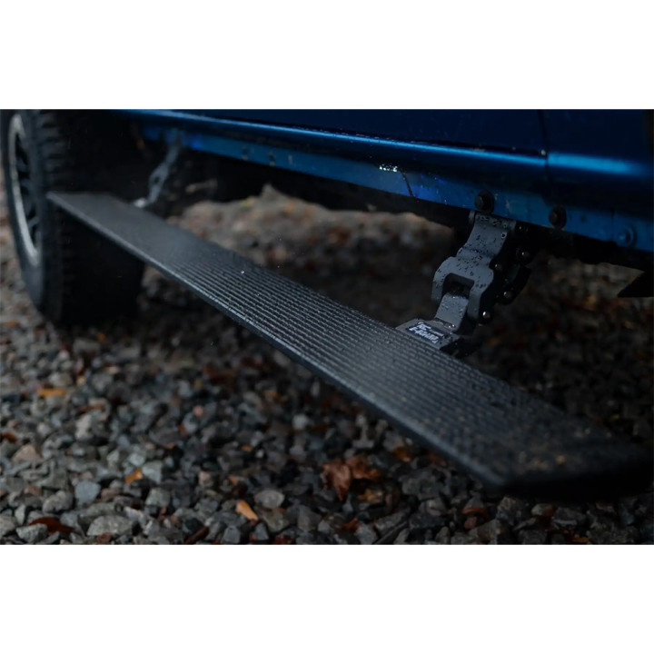 Praguri Laterale Electrice, Rough Country Power Boards, Ford Bronco 2021 - Prezent - EDK.ro