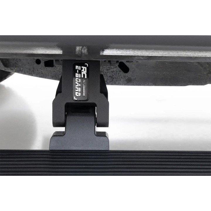 Electric Side Steps, Rough Country Power Boards, Ford Bronco 2021 - Present - EDK.ro