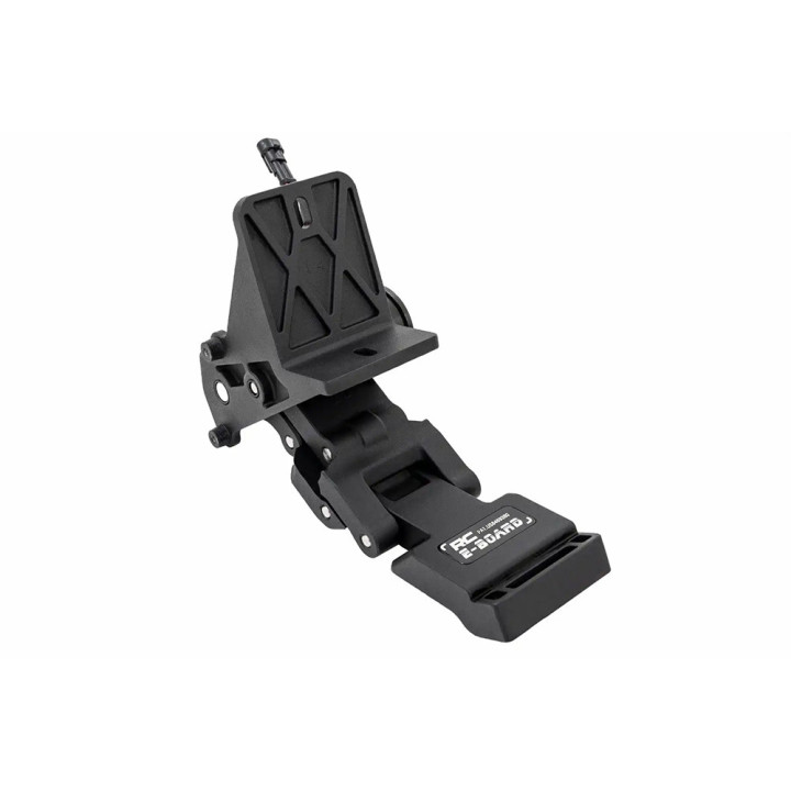 Electric Side Steps, Rough Country Power Boards, Ford Bronco 2021 - Present - EDK.ro