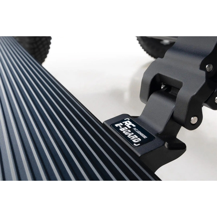 Electric Side Steps, Rough Country Power Boards, Ford Bronco 2021 - Present - EDK.ro