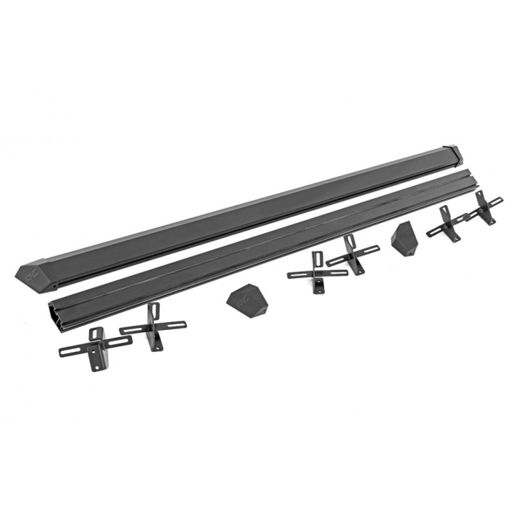 Praguri Laterale, Rough Country SR2, Ford Bronco Raptor 2021 - Prezent - EDK.ro