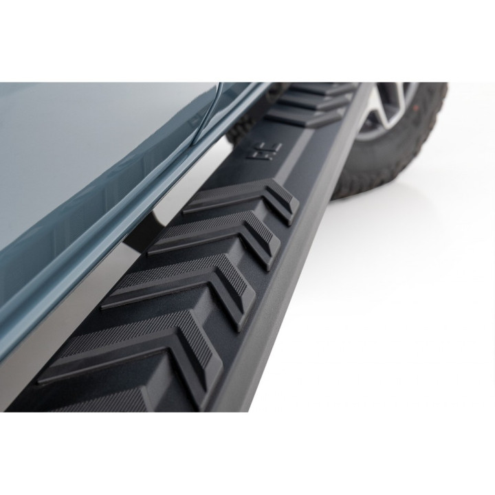 Praguri Laterale, Rough Country BA2, Ford Bronco Raptor 2021 - Prezent - EDK.ro