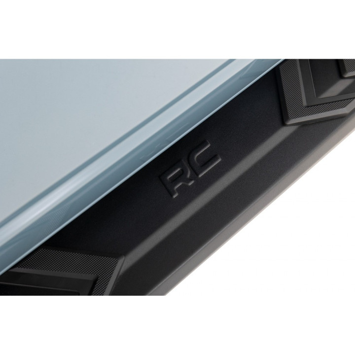 Praguri Laterale, Rough Country BA2, Ford Bronco Raptor 2021 - Prezent - EDK.ro