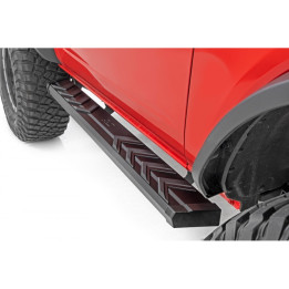 Praguri Laterale, Rough Country BA2, Ford Bronco 2021 - Prezent - EDK.ro
