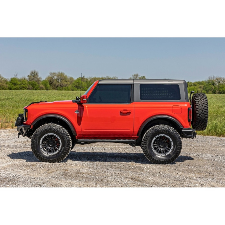 Praguri Laterale, Rough Country BA2, Ford Bronco 2021 - Prezent - EDK.ro