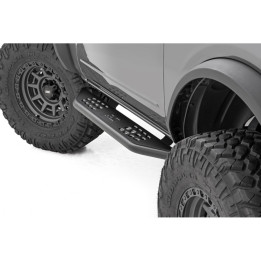 Side Steps, Rough Country OV2, Ford Bronco 2021 - Present - EDK.ro