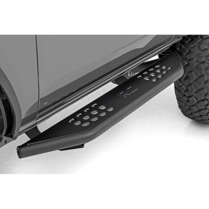 Praguri Laterale, Rough Country OV2, Ford Bronco 2021 - Prezent - EDK.ro