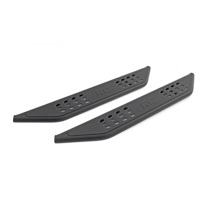 Side Steps, Rough Country OV2, Ford Bronco 2021 - Present - EDK.ro