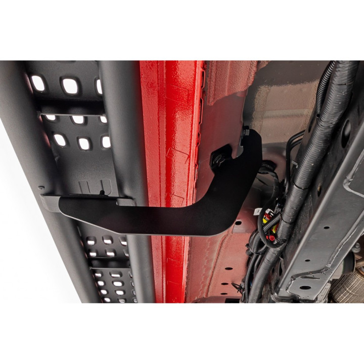 Praguri Laterale, Rough Country OV2, Ford Bronco Raptor 2021 - Prezent - EDK.ro