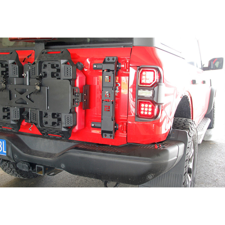 Tailgate Access Step, OFD, Ford Bronco 2021 - Present - EDK.ro