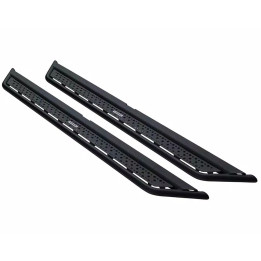 Side Steps, Go Rhino Dominator Xtreme D6, Ford Bronco 2021 - Present - EDK.ro