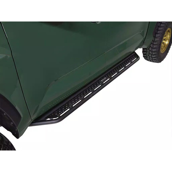 Side Steps, Go Rhino Dominator Xtreme D6, Ford Bronco 2021 - Present - EDK.ro