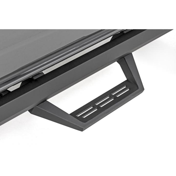 Side Steps, Rough Country SRL2, Ford Bronco 2021 - Present - EDK.ro