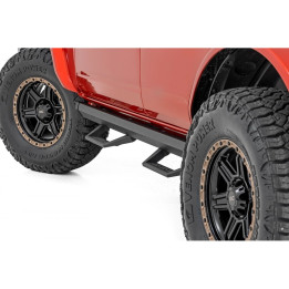 Praguri Laterale, Rough Country SRL2, Ford Bronco Raptor 2021 - Prezent - EDK.ro