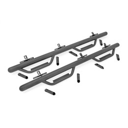Side Steps, Rough Country Nerf Step, Ford Bronco Raptor 2021 - Present - EDK.ro