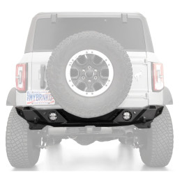 Bară de Protecție Spate, Addictive Designs Krawler, Ford Bronco 2021 - Prezent - EDK.ro