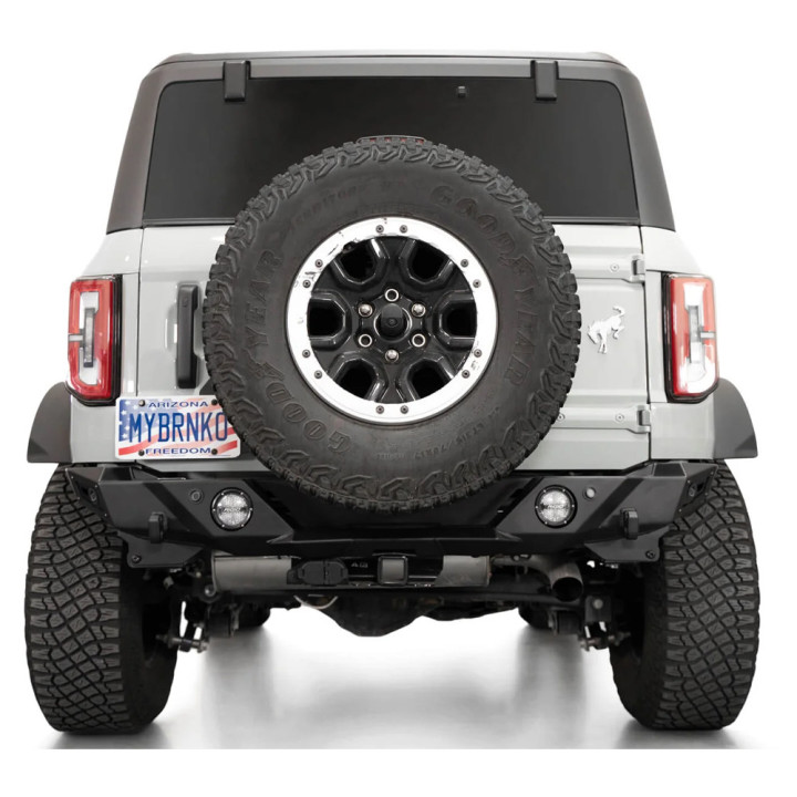 Bară de Protecție Spate, Addictive Designs Krawler, Ford Bronco 2021 - Prezent - EDK.ro