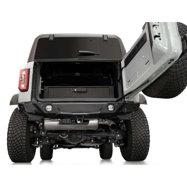 Rear Protection Bar, Addictive Designs Krawler, Ford Bronco 2021 - Present - EDK.ro