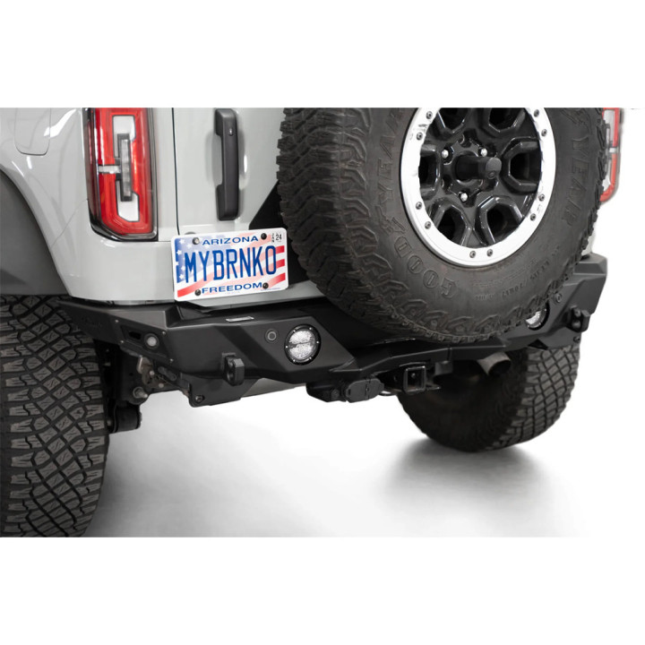 Bară de Protecție Spate, Addictive Designs Krawler, Ford Bronco 2021 - Prezent - EDK.ro