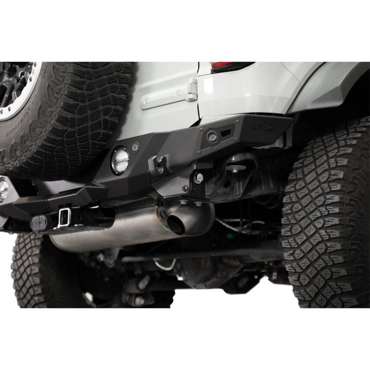 Rear Protection Bar, Addictive Designs Krawler, Ford Bronco 2021 - Present - EDK.ro