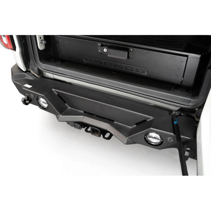 Rear Protection Bar, Addictive Designs Krawler, Ford Bronco 2021 - Present - EDK.ro