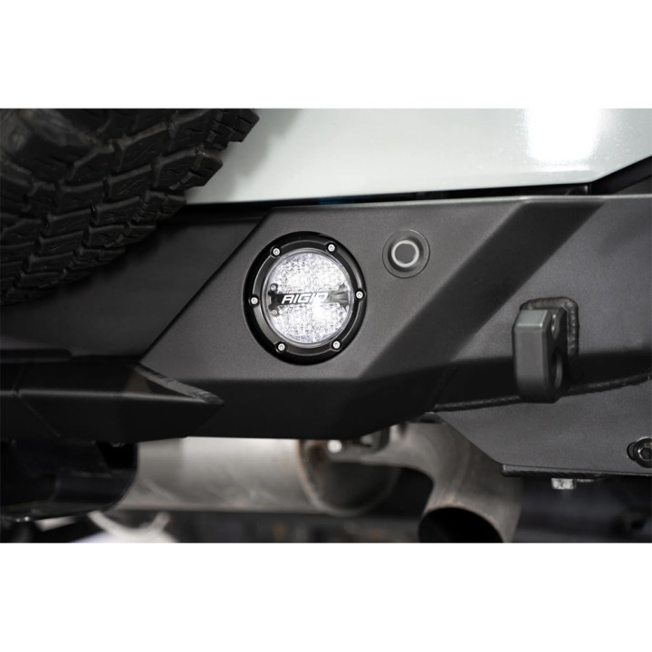 Rear Protection Bar, Addictive Designs Krawler, Ford Bronco 2021 - Present - EDK.ro