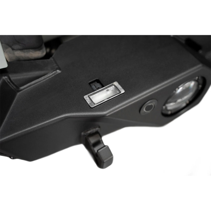 Rear Protection Bar, Addictive Designs Krawler, Ford Bronco 2021 - Present - EDK.ro
