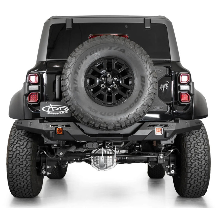 Bară de Protecție Spate, Addictive Designs Phantom, Ford Bronco Raptor 2021 - Prezent - EDK.ro